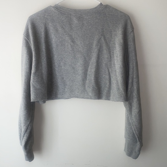 F21 Cropped crew - Picture 3 of 5